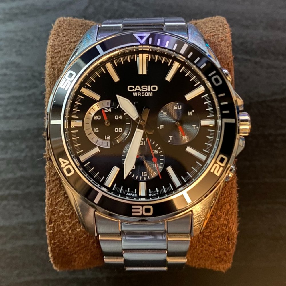 Casio Watch